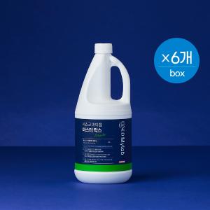 세스코 마이랩 마스터 락스 2L x 6개 (1box)