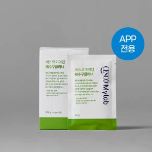 [멤버스 첫구매] 세스코 마이랩 배수구클리너 5회분 (40g * 5개입)