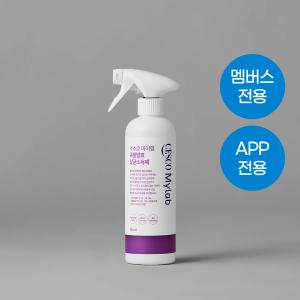 [멤버스 첫구매] 세스코 마이랩 곡물발효 살균소독제 500ml