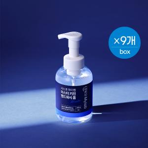 세스코 마이랩 마스터 키친 핸드워시 폼 500ml x 9개 (1box)