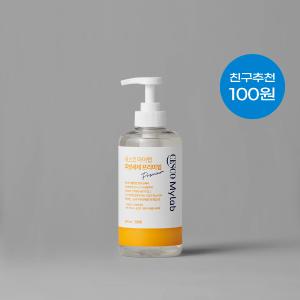 [친구추천 첫구매 100원] 세스코 마이랩 주방세제 프리미엄 500ml