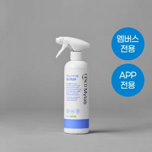 [멤버스 첫구매] 세스코 마이랩 항균 풋샴푸 490ml